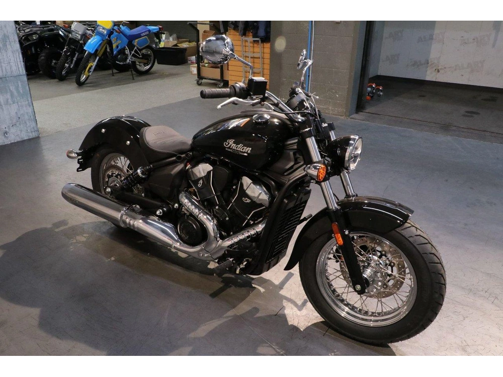 2025 Indian Motorcycle Scout Classic alt