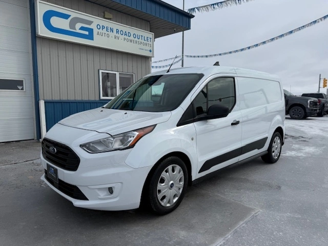 2019 Ford Transit Connect Cargo Van alt