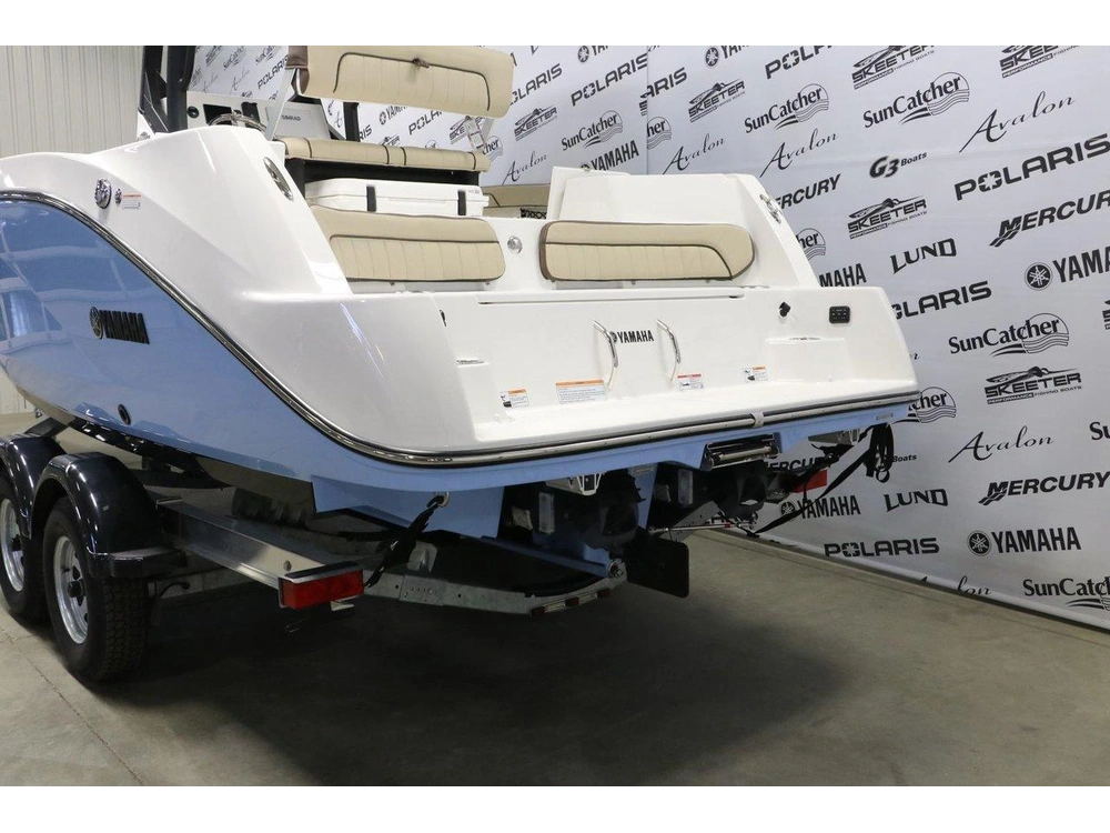 Yamaha 222 Fsh Sport E 2025 alt