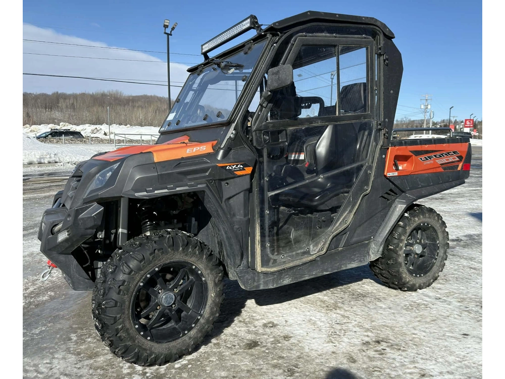 Cfmoto Uforce 800 2019 alt