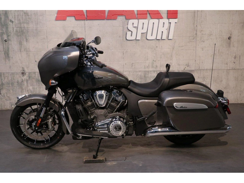 Indian Motorcycle Chieftain Powerplus Limited Rider Assist 112 Cu-in 2025 alt