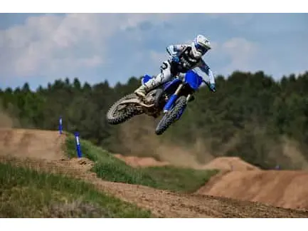 Yamaha YZ125 2026