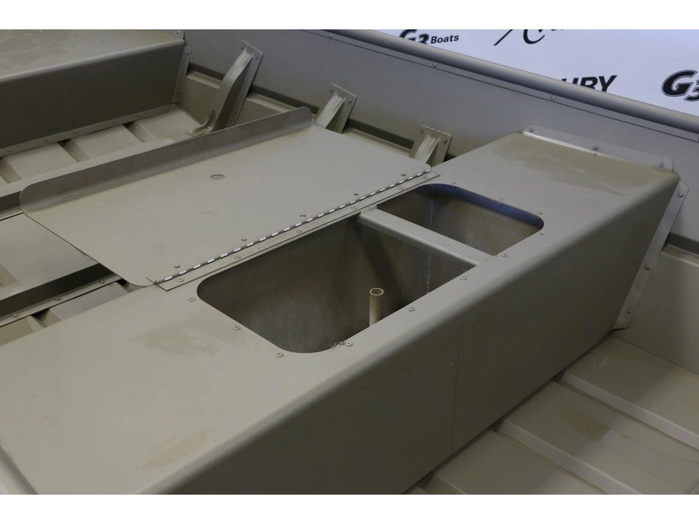 2025 G3 Boats Jon Boat 1436lw alt