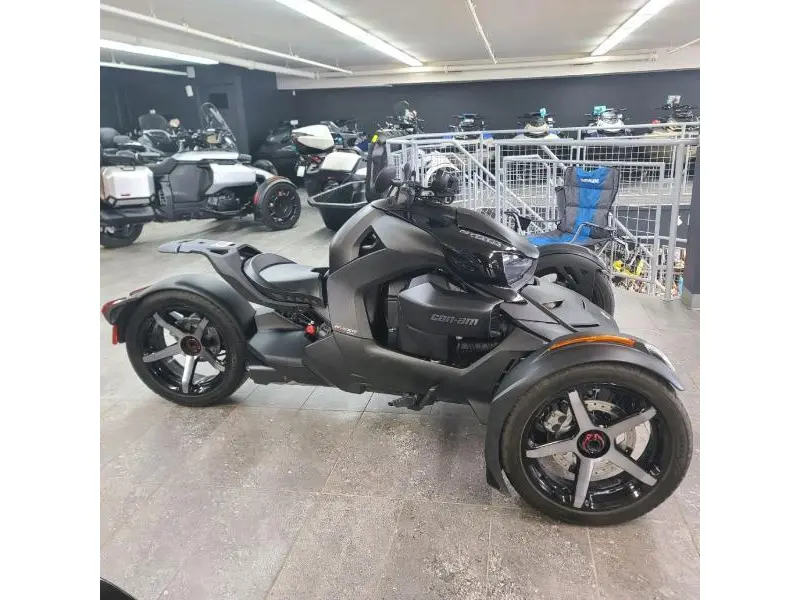 2025 Can-Am Ryker Sport 900 ACE thumbnail 5