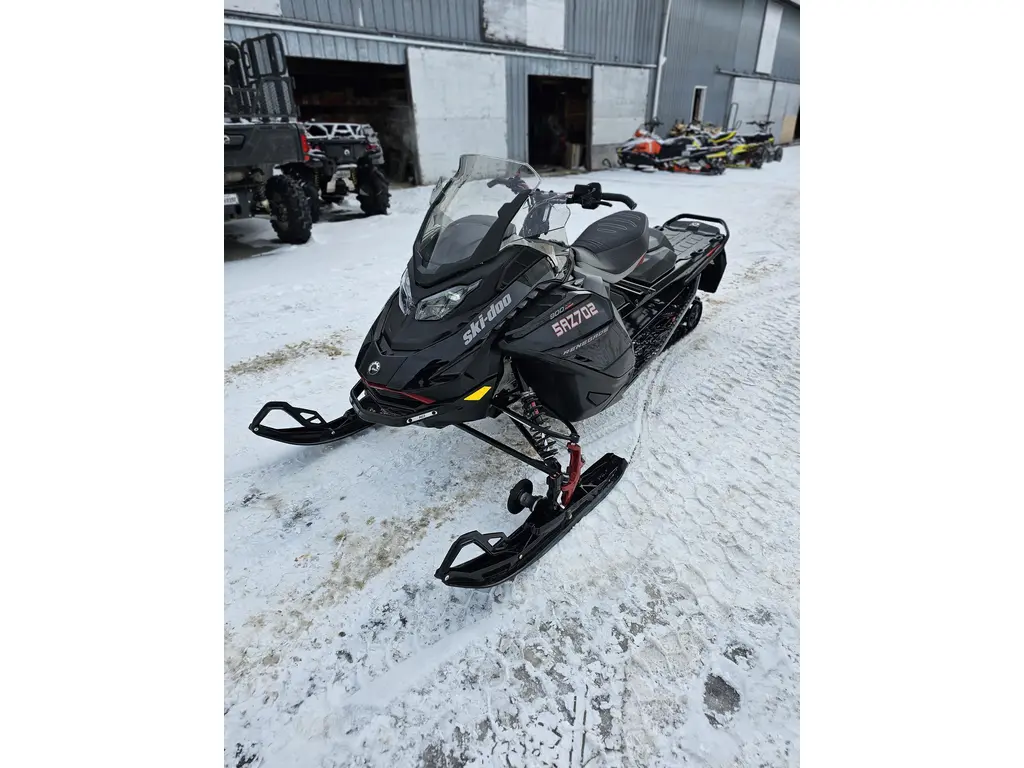 2025 Ski-Doo RENEGADE ADRENALINE ENDURO 900 ACE TURBO