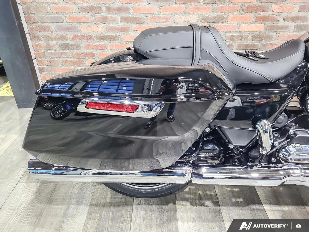 2026 Harley-davidson Street Glide alt