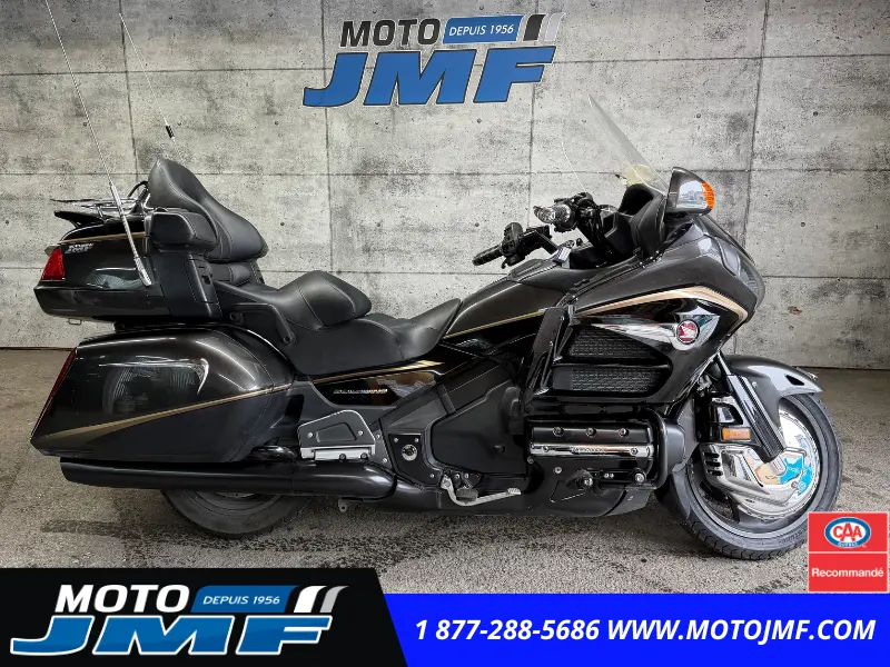 2016 Honda GL1800 Goldwing