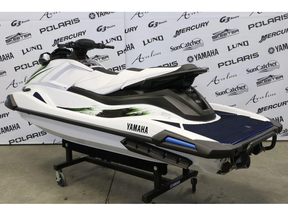 Yamaha Yamaha Vx Deluxe 2026 alt