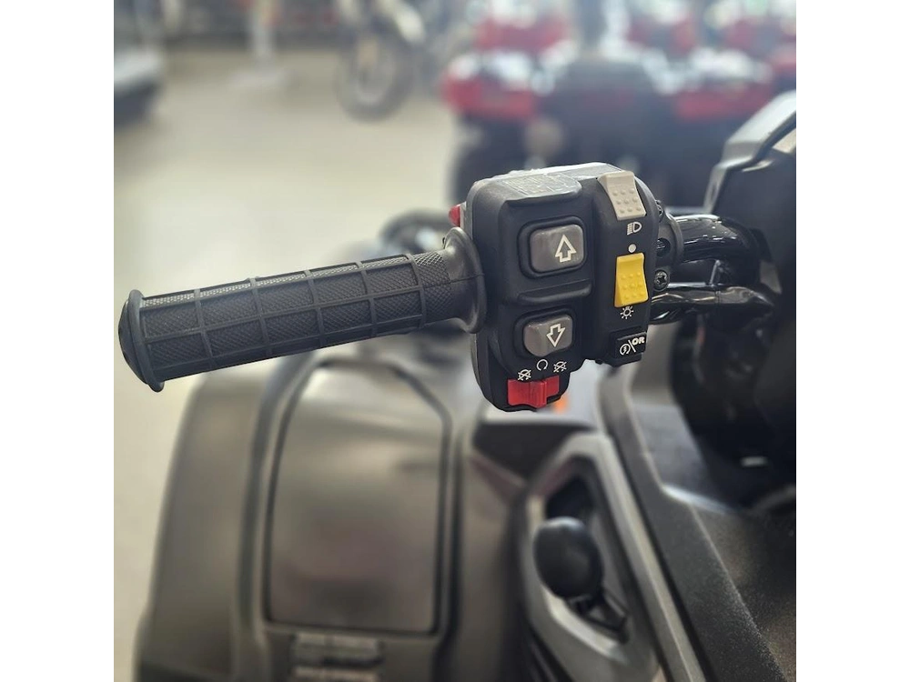 2026 Honda Four Trax Foreman® Rubicon 4x4 Automatic Dct Eps Deluxe alt