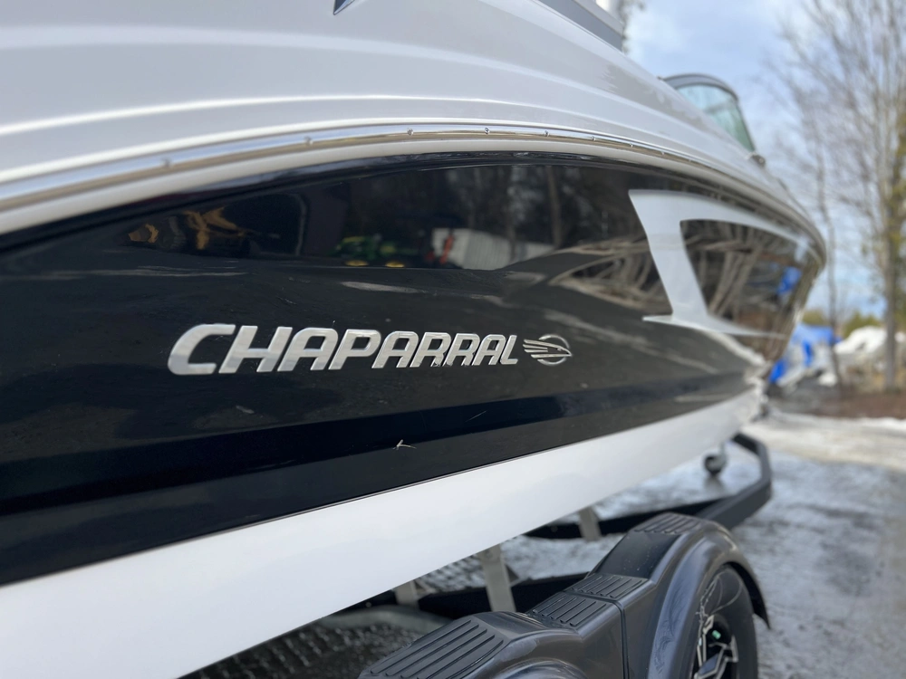 Chaparral 23 Ssi 2021 alt
