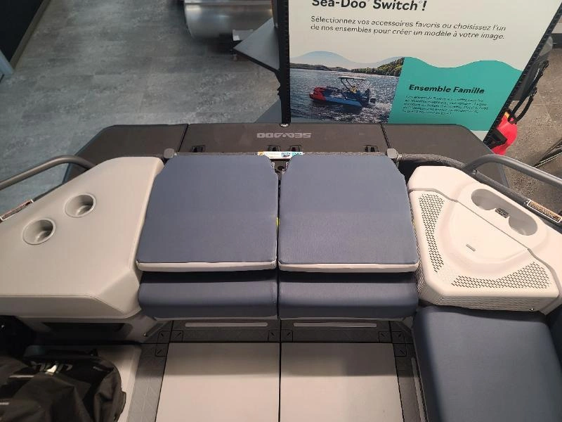 Sea-doo Switch Cruise Limited 21 - 230 Hp 2025 alt