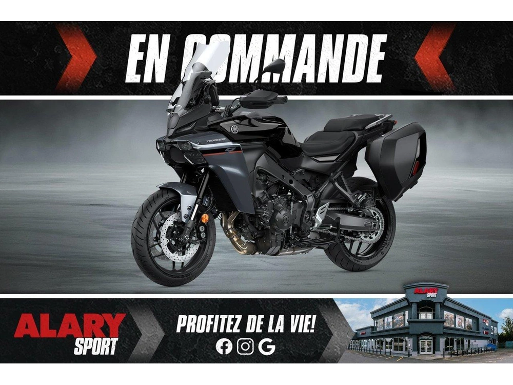 Yamaha Yamaha Tracer 9 2026 alt