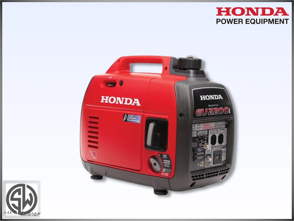 2026 Honda Eu2200itc alt