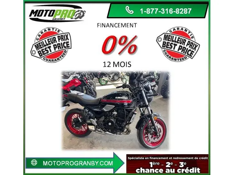 Kawasaki Z650rs Retro Z650 Er650 Rs Z650rs Er650rs 2026 alt