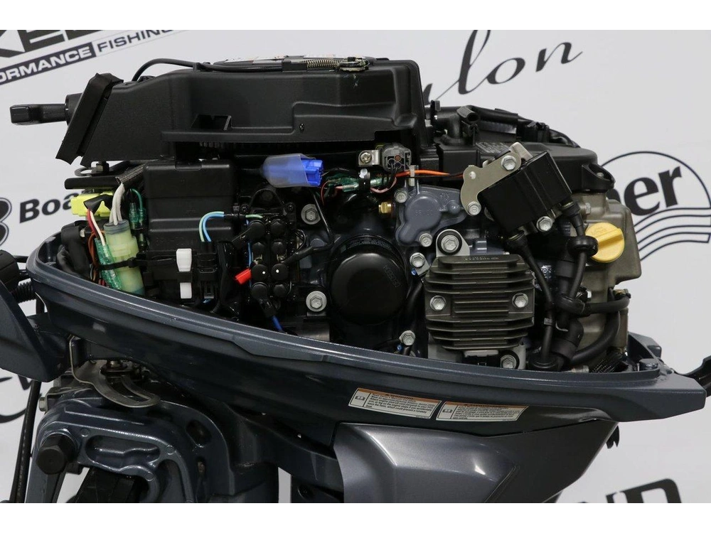 2026 Yamaha F20lwphb Pied Long (20 Pouces) alt