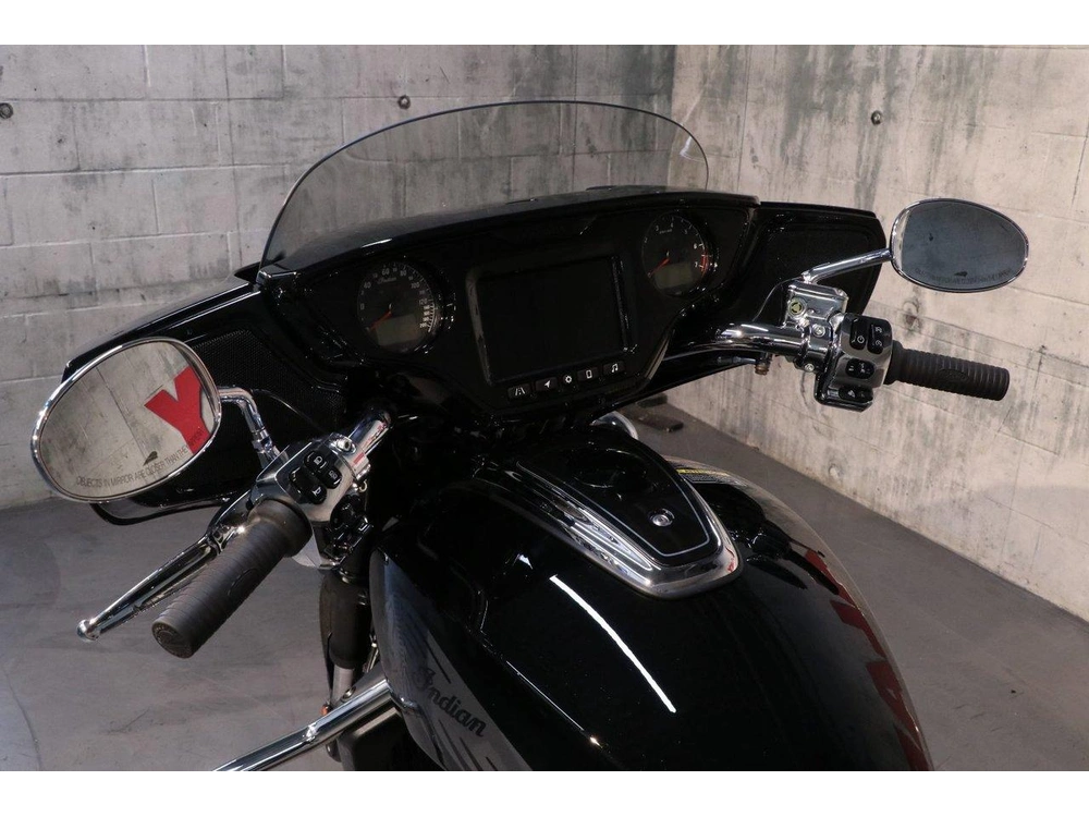 2025 Indian Motorcycle Indian Chieftain Powerplus Limited Rider Assist 112 Cu-in alt