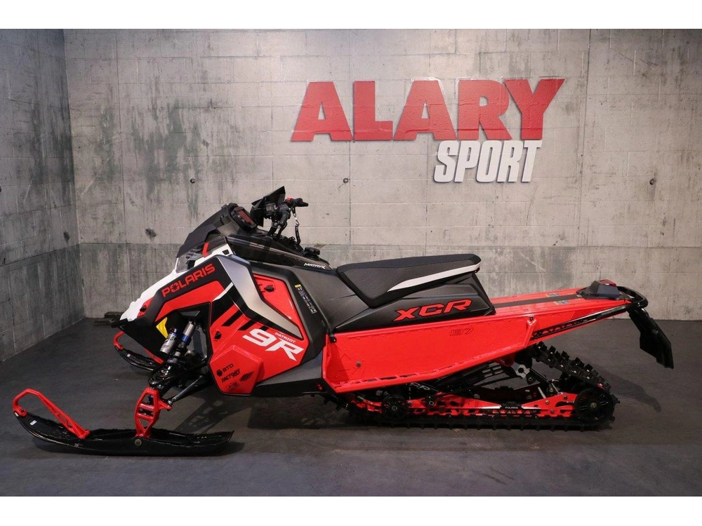 2026 Polaris Polaris Patriot 9r Indy Xcr 137 alt