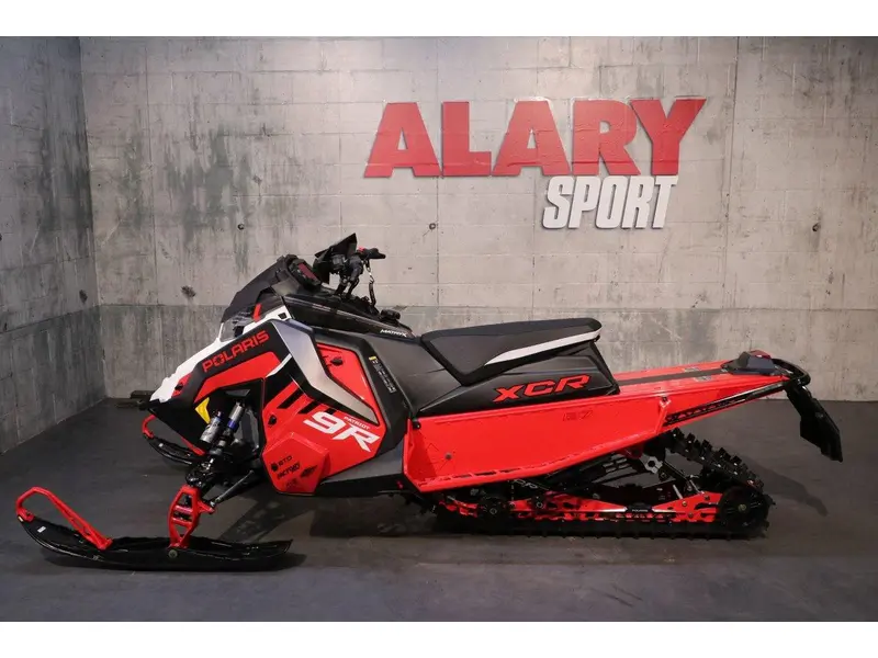 2026 Polaris PATRIOT 9R INDY XCR 137