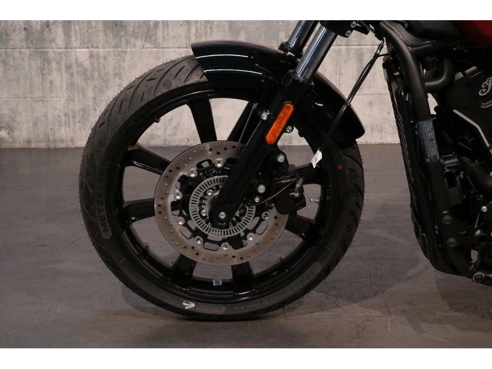 2025 Indian Motorcycle Indian Sport Scout Sixty Limited alt