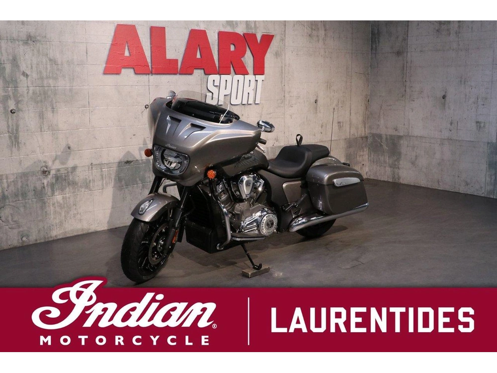 Indian Motorcycle Chieftain Powerplus Limited Rider Assist 112 Cu-in 2025 alt