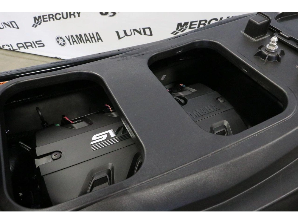 2026 Yamaha Yamaha Gp Svho Audio alt