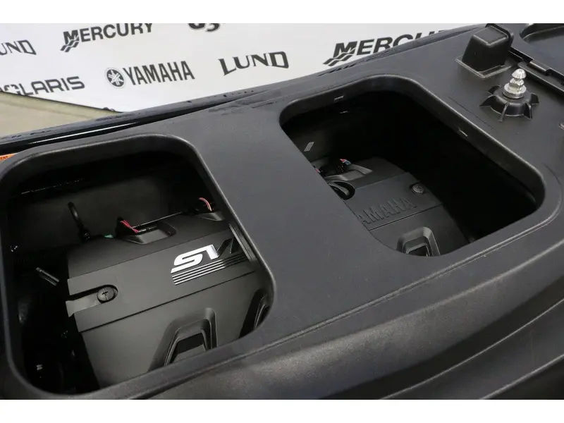2026 Yamaha GP SVHO Audio thumbnail 9