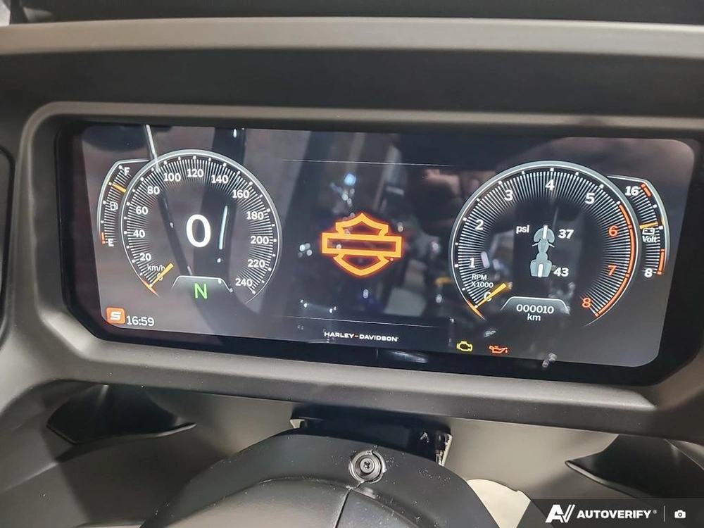 2026 Harley-davidson Road Glide alt