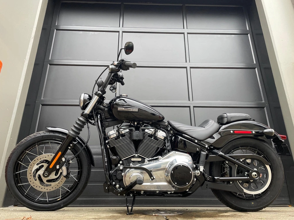 2026 Harley-davidson Fxbb - Street Bob® alt
