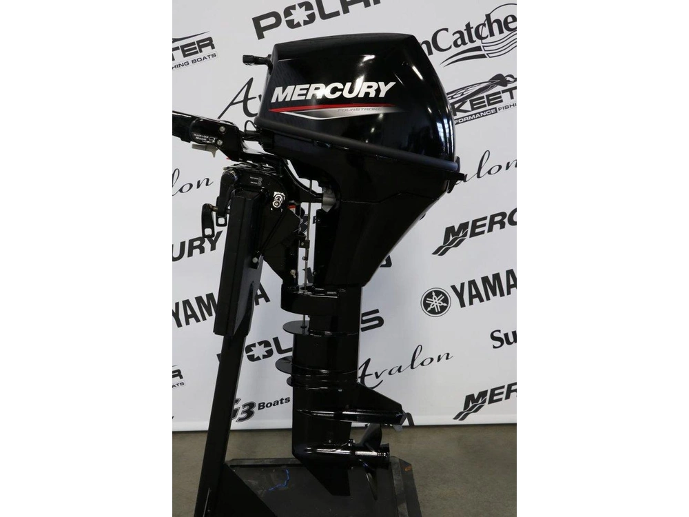 2026 Mercury Mercury 9.9mlh Efi Long (20 Pouces) alt