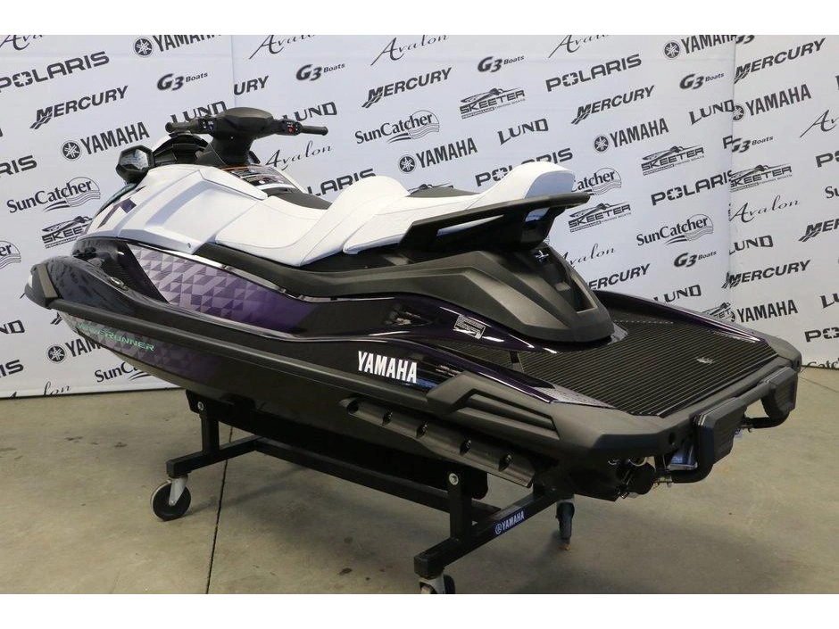2026 Yamaha Yamaha Vx Cruiser Ho alt