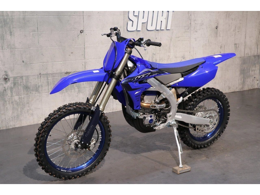 Yamaha Yz450fx Enr. 2023 alt