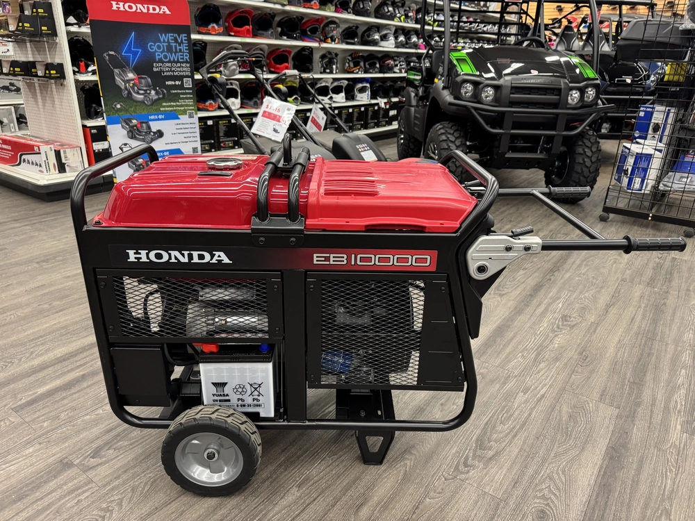 2026 Honda Eb10000c1 alt