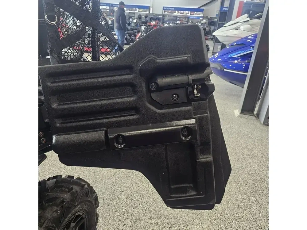 2025 Honda Pioneer 700-4 alt