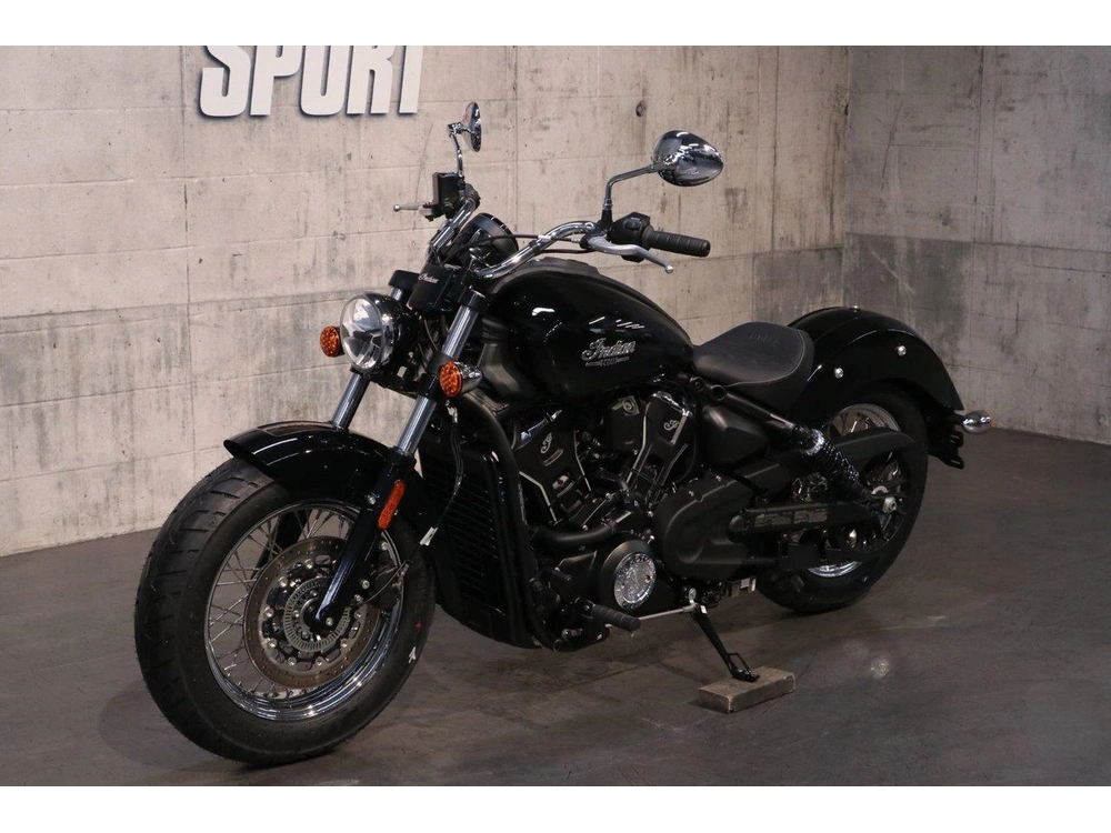 2025 Indian Motorcycle Indian Scout Classic Limited alt