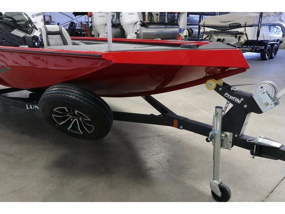 2024 Lund 1775 Renegade + Mercury 90elpt alt