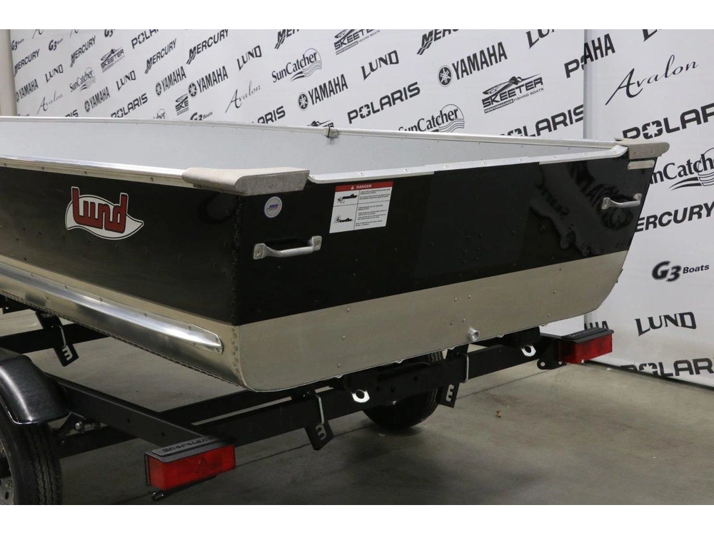 Lund Boat Co Lund Chaloupe Wc-14 (20 Pouces) 2026 alt
