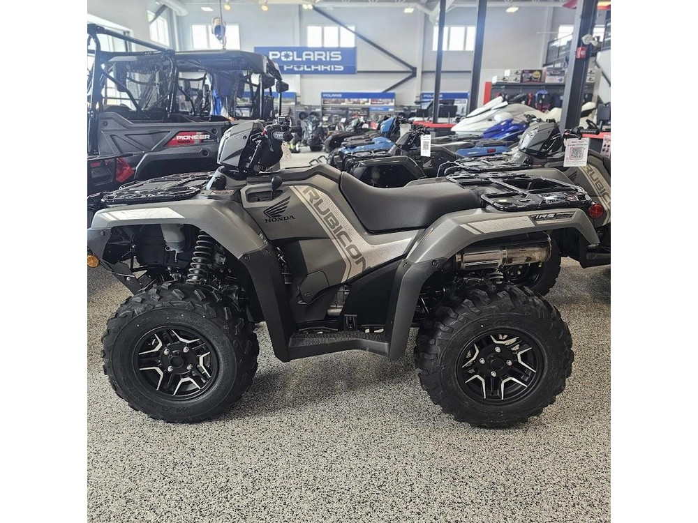 2026 Honda Four Trax Foreman® Rubicon 4x4 Automatic Dct Eps Deluxe alt