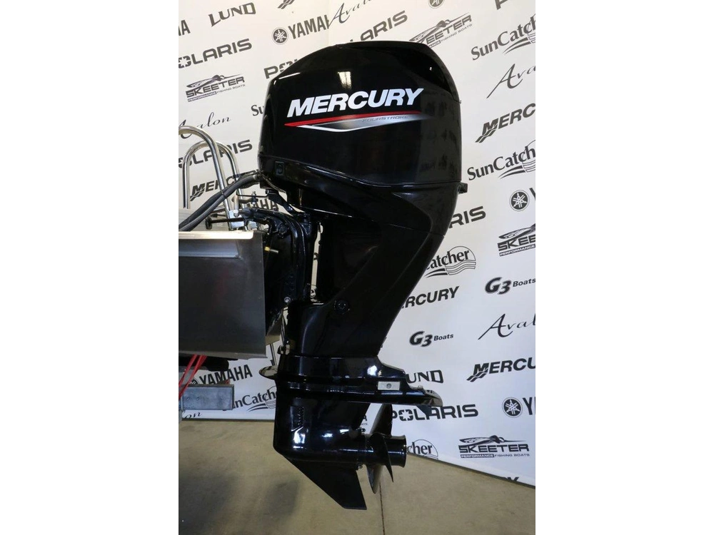 Princecraft Princecraft Vectra 21l + Mercury 60 Hp 2023 alt