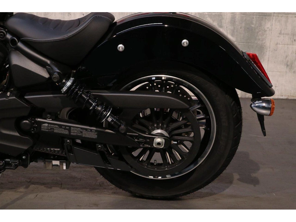 2025 Indian Motorcycle Scout Sixty Classic Limited alt