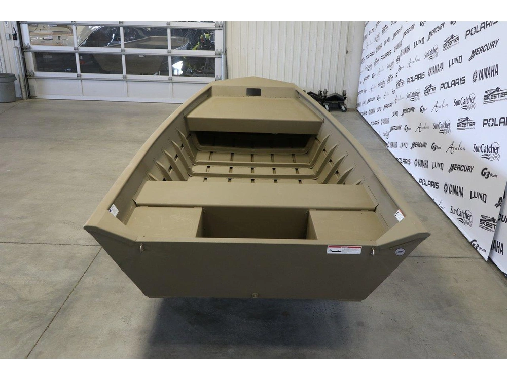 G3 Boats 1548vbw Jon Boat 2026 alt