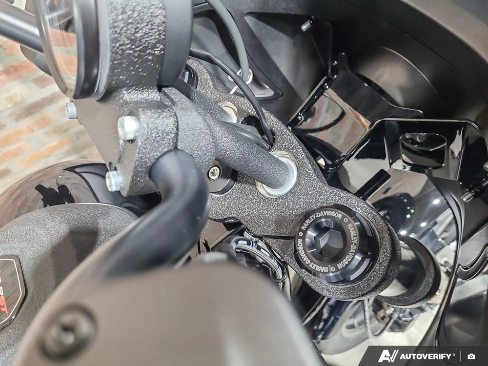 2026 Harley-davidson Low Rider St alt