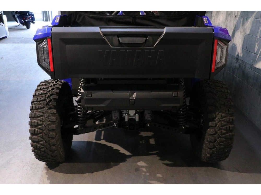 2025 Yamaha Yamaha Wolverine Rmax 1000 Sport alt