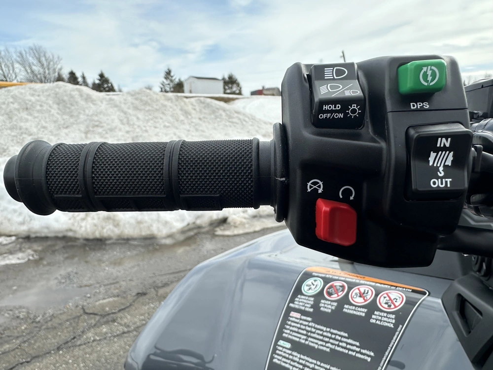 2026 Can-am Outlander Xmr 850 alt