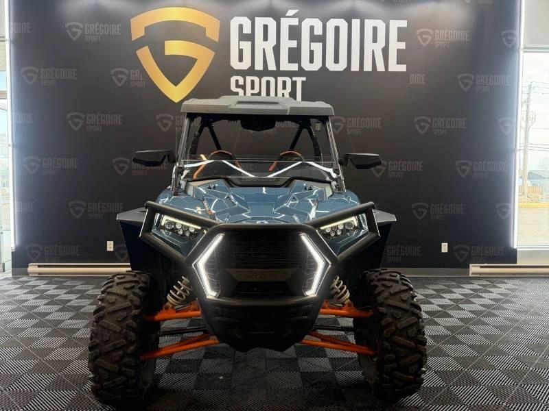 Polaris Rzr 1000 Trail S Ultimate Eps 2024 alt