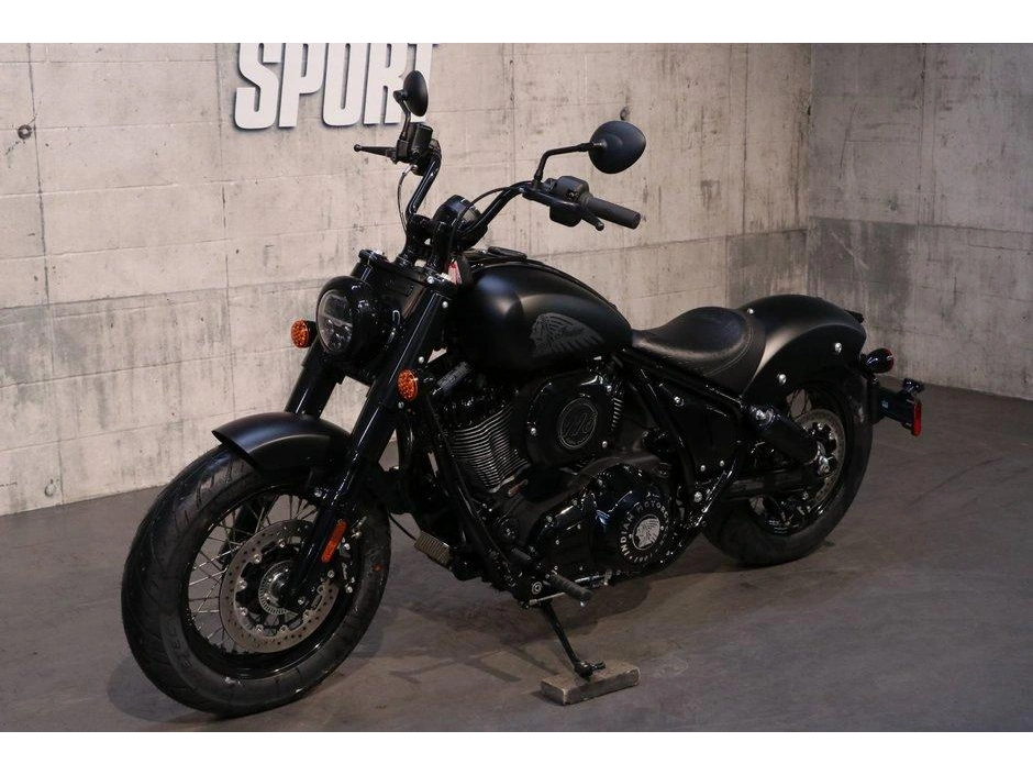 2025 Indian Motorcycle Indian Chief Bobber Dark Horse alt