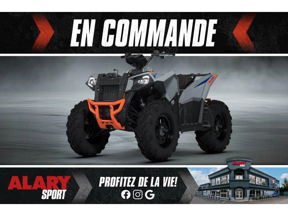 2026 Polaris Polaris Scrambler 850 alt