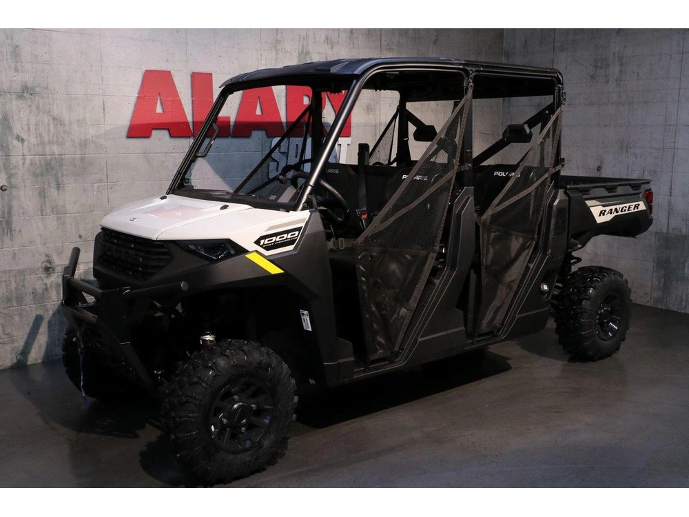 2026 Polaris Ranger Crew 1000 Premium alt