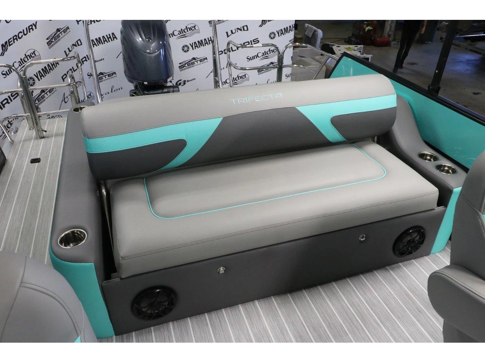 Trifecta Trifecta 24 Ul Cs +yamaha 150 Hp 2023 alt