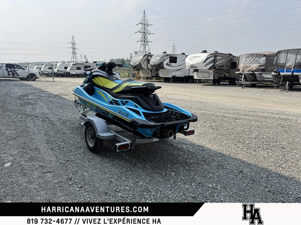 2022 Yamaha Gp1800r Svho alt