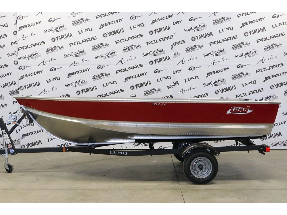 2026 Lund Boat Co Lund Chaloupe Ssv-14 (20 Pouces) alt